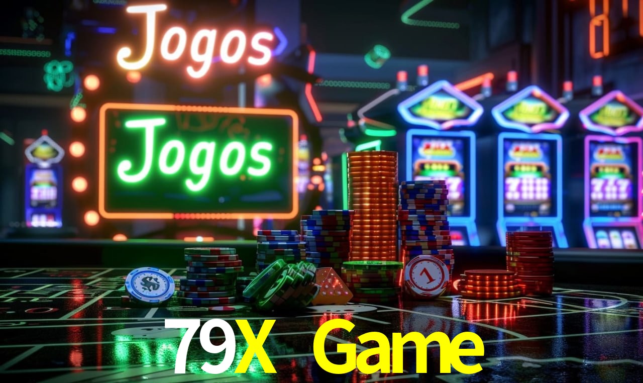 79X Game App Interface