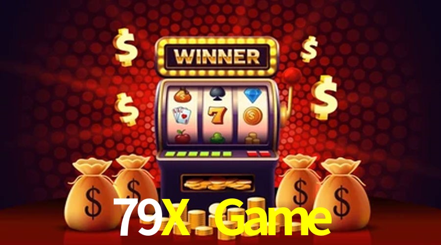 APP oficial da 79X Game para mobile