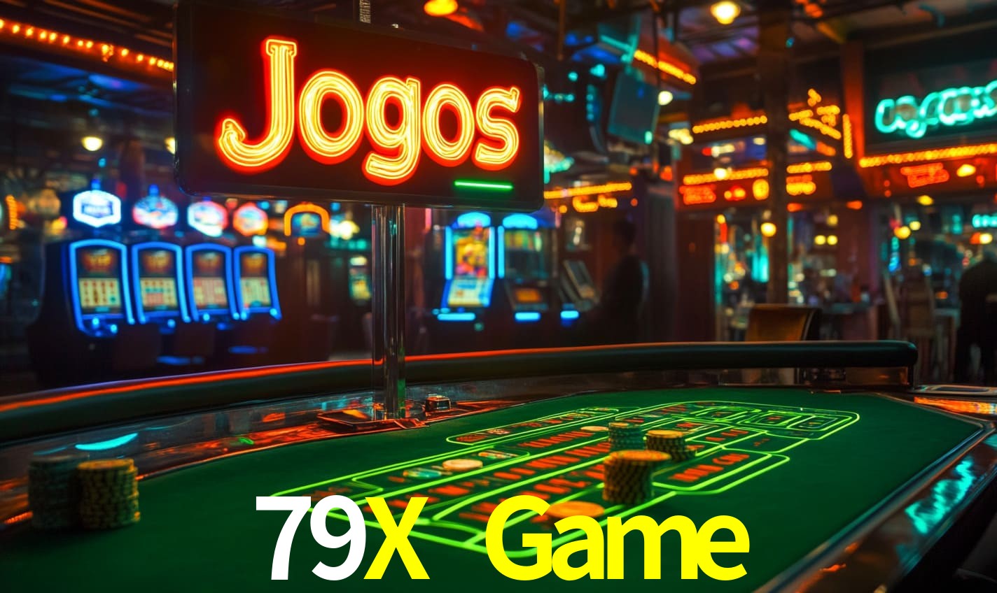 Design Responsivo 79X Game