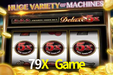 Descubra o Mundo do Cassino Online com 79X Game