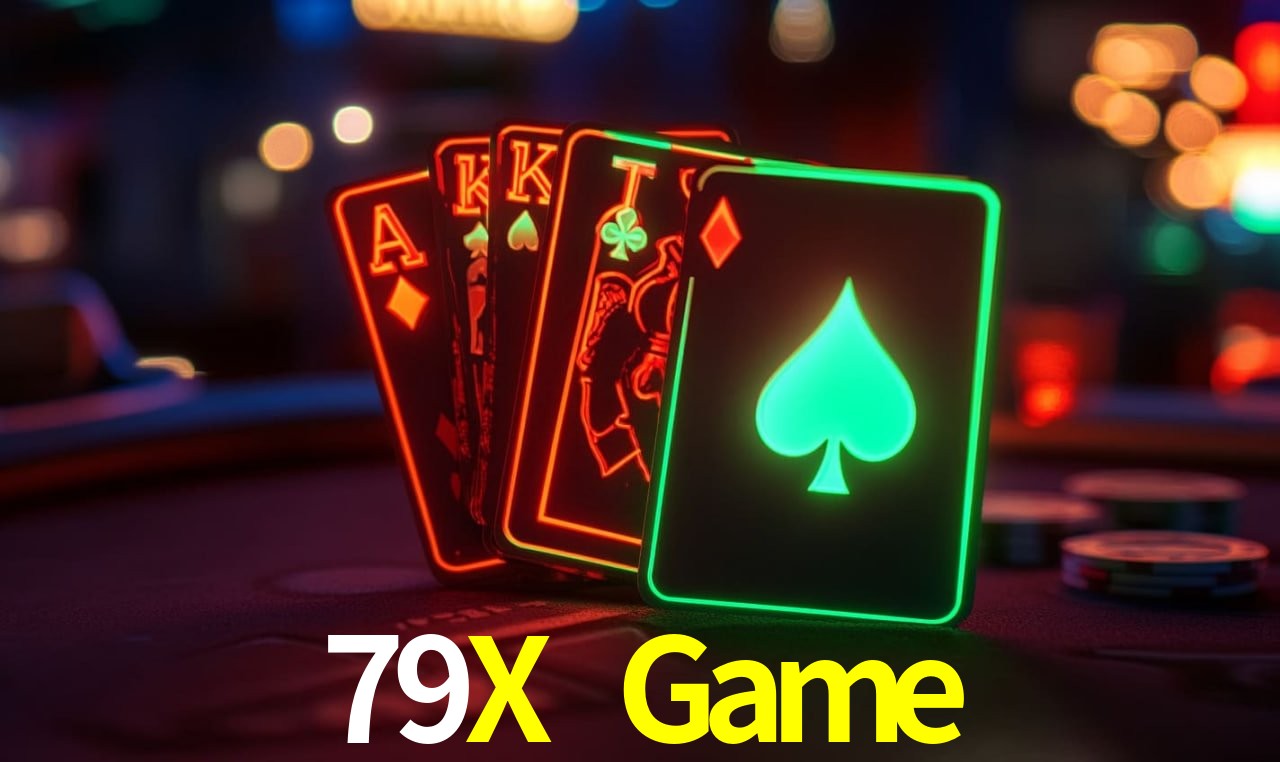 Provedores de Jogos 79X Game