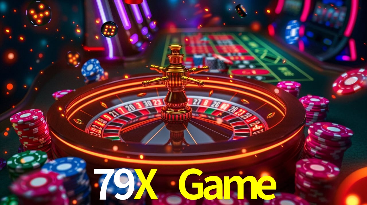 Interface do App 79X Game